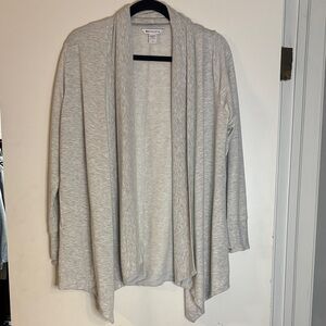 Athleta Women's Light Gray Pranayama Wrap